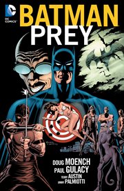 Batman : Prey. Issue 11-15, 137-141 cover image