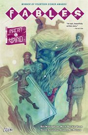 Fables volume 17: inherit the wind cover image