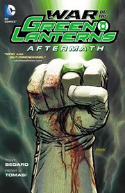 War of the green lanterns: aftermath cover image