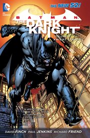 Batman: the dark knight. Volume 1 cover image