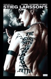 The girl with the dragon tattoo. Volume 1 cover image