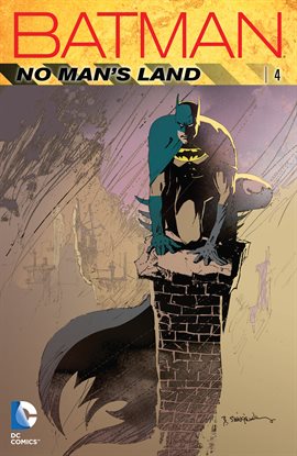 Cover image for Batman: No Man's Land Vol. 4
