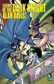 Legends of the Dark Knight : Alan Davis. Vol. 1 cover image