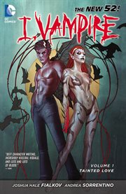 I, vampire. Volume 1 cover image
