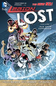 Legion lost. Volume 1 cover image