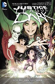 Justice league dark vol. 1: in the dark cover image