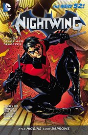 Nightwing vol. 1: traps and trapezes cover image