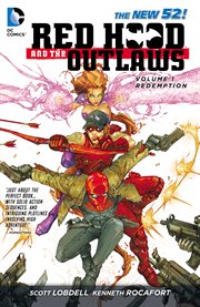 Red hood and the outlaws vol. 1: redemption cover image