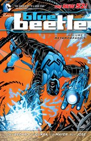 Blue beetle. Volume 1 cover image