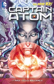 Captain atom. Volume 1 cover image
