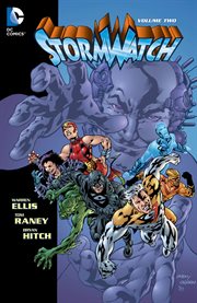 Stormwatch. Volume 2 cover image