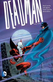 Deadman book three cover image