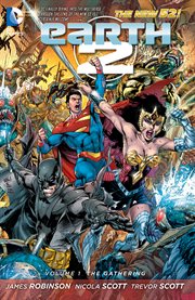 Earth 2: the gathering. Volume 1 cover image