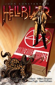 John Constantine, Hellblazer. Volume 5, Dangerous habits cover image