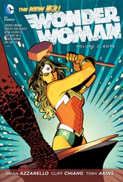 Wonder Woman. Volume 2, Guts cover image