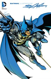 Batman: illustrated by neal adams. Volume 2 cover image