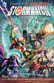 Stormwatch. Volume 2 cover image