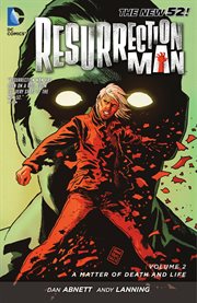 Resurrection man. Volume 2 cover image