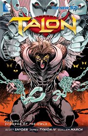 Talon. Volume 1 cover image