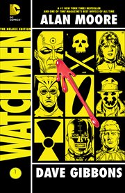 Watchmen : the deluxe edition cover image