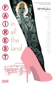 Fairest in all the land cover image