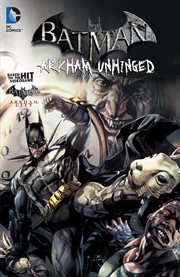 Batman: Arkham unhinged. Volume 2, issue 6-10 cover image