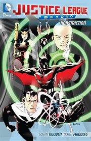 Justice league beyond: konstriction cover image