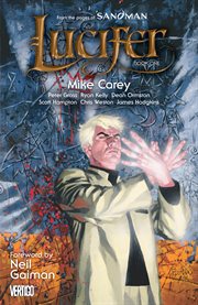 Lucifer book one cover image