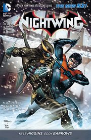 Nightwing.. Volume 2, Night of the owls cover image