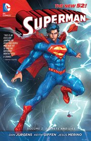 Superman. Volume 2, Secrets & lies cover image