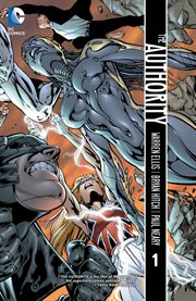 The authority. Volume 1 cover image