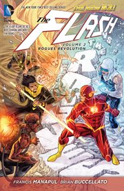 The Flash. Volume 2, issue 9-12, Rogues Revolution cover image