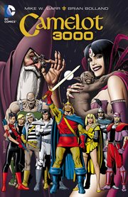 Camelot 3000 cover image