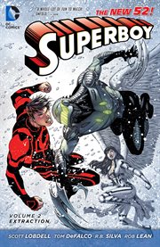 Superboy. Volume 2 cover image