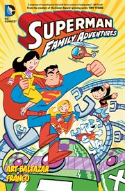 Superman family adventures. Volume 1 cover image