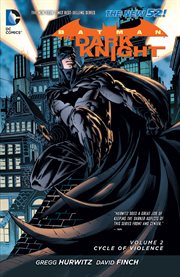 Batman: the dark knight. Volume 2 cover image