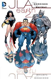 JLA: Earth 2 cover image