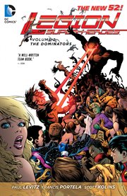 Legion of super-heroes. Volume 2 cover image