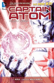 Captain atom. Volume 2 cover image