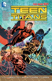 Teen Titans. The culling Volume 2, cover image