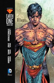 Superman: earth one vol. 3 cover image