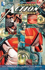 Superman: action comics. Volume 3, At the end of days cover image