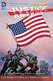Justice League of America. Volume 1, World's most dangerous cover image