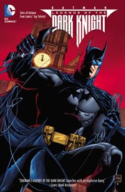 Batman: Legends of the Dark Knight. Issue 1-5 cover image
