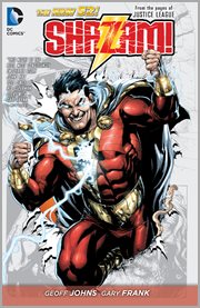 Shazam!. Volume 1 cover image