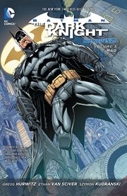 Batman, the Dark Knight. Volume 3, issue 16-21, Mad cover image
