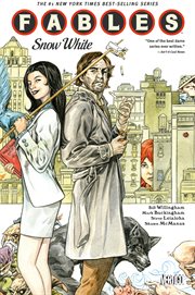 Fables vol. 19: snow white cover image