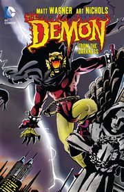 The demon: from the darkness cover image