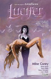 Lucifer. Issue 14-28 cover image