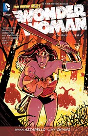 Wonder Woman. Volume 3, Iron cover image